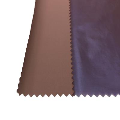 China Cheap Plain Weave Factory Price Sportswear Fabric 100% Nylon Taffeta Nylon Satin Fabric for sale