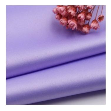 China 100% polyester satin waterproof recylced shiny silk fabric for sale