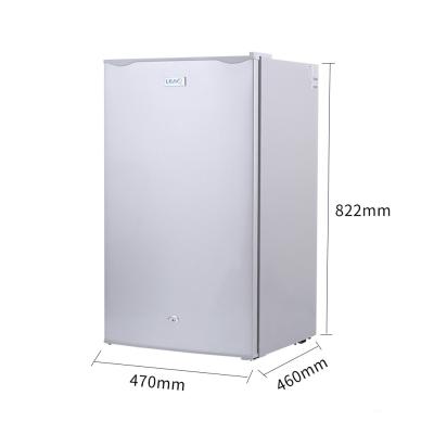 China 12v Refrigerator Car Fridge LEAPCOOL Dc Compressor Cooler Box for Camping Trip or RV for sale