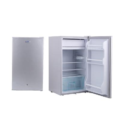 China Panel Refrigerators for RV Camping 90L Capacity DC 12v Solar Freezer Compressor for sale