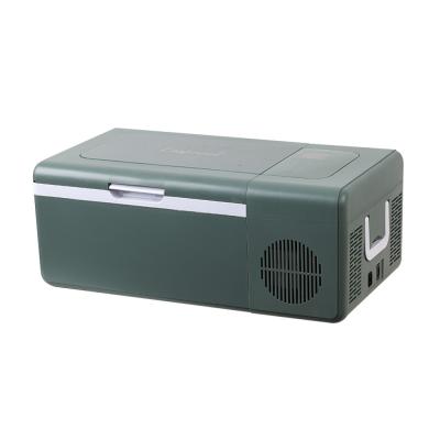 Cina R134a/R600a Frigorifero 15L AC-DC 12V 240V Mini portatile per campeggio in vendita