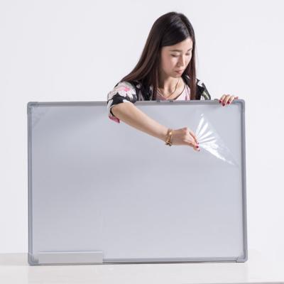 China School Dry Erase Board White Board Magnetic Hanging Whiteboard for Office Home School for sale