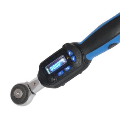 China Aluminum Alloy Steel High Quality Craftsman Torque Wrench Digital Wrench for sale