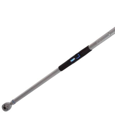 China Aluminum Alloy Steel Digital Adjustable Display Heavy Duty Torque Wrench Wrench for sale