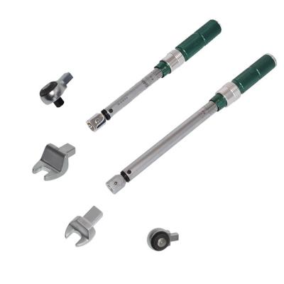 China Anti-oil Professional Interchangeable Preset Universal Torque Wrench Master Wrench for sale