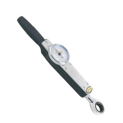 China Aluminum Alloy Steel Simple Innovative Products Dial Revealing Torque Wrench for sale