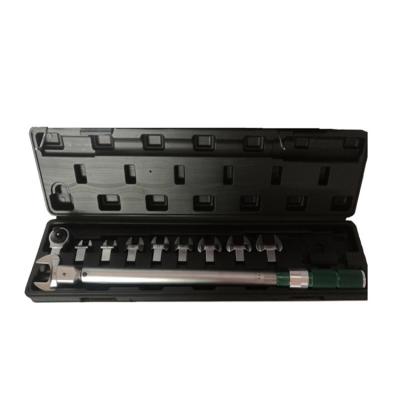 China Easy To Use Simple Innovative Products Open Torque Wrench Socket Set for sale