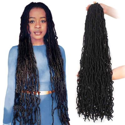 China High Temperature Synthetic Fiber Hair 18