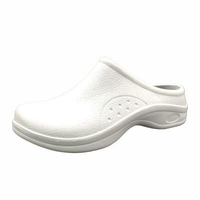 China Lightweight Anti Skid Anti Slip Non Slip Kitchen No Lace Chef Safety Shoes for sale