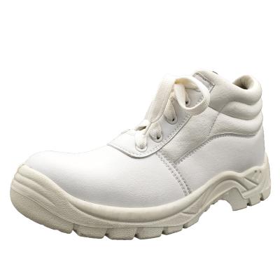 China CE EN ISO20345: CE ISO20345 2011: 2011 Chef Classic Boots Man Restaurant Kitchen Hotel Clog Safety Shoes for sale