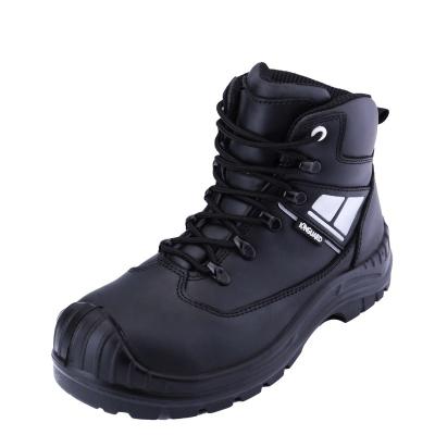 China S3 WRU SRC S3 WRU SRC EN20345:2011 Petroleum Industry High Safety Footwear for sale