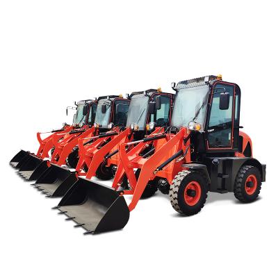 China Building material shops new design loader 910 china zl08f articulated mini wheel loader for sale for sale