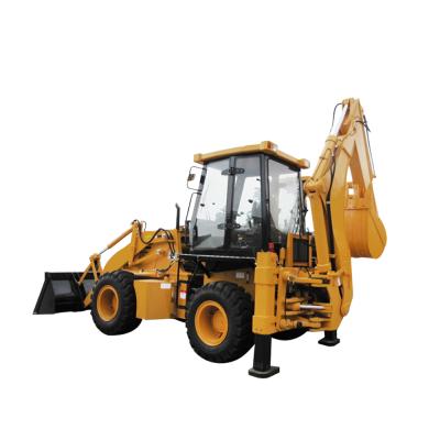 China Construction material shops popular backhoe loader wz30-25 ce approved compact backhoe loader for sale