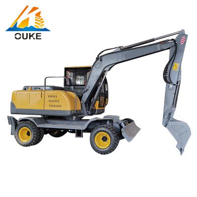 China Building material stores drive wheel best selling excavator for sale in Malaysia for sale