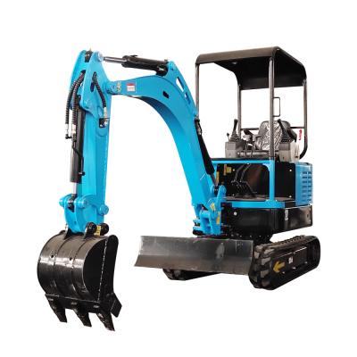 China Construction Material Stores Mini Hydraulic Cylinder Mini Excavator Bucket Mini Excavator for sale