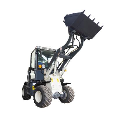 China Building supply stores wildly used mini loader telescopic loaders types of loaders made in china for sale