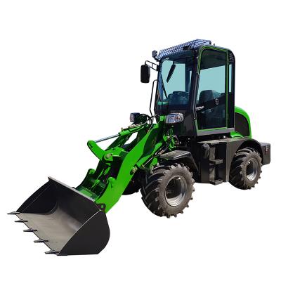 China Building Material Shops Wheel Excavator Loader Wholesale Mini Loaders Mini Loaders for sale