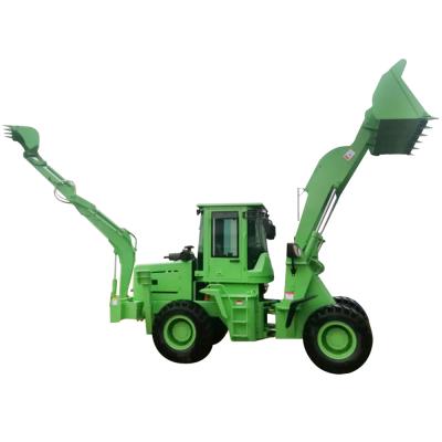 China Hotels high capacity backhoe loaders imported from china construction machinery backhoe loaders for sale