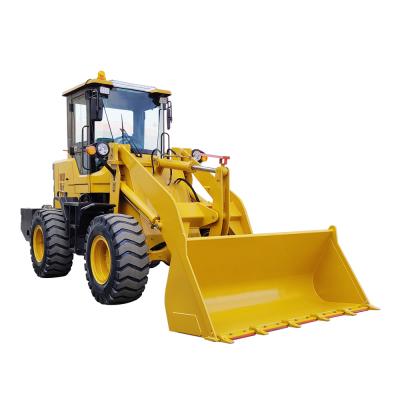 China Building Material Shops 920 New Mini Wheel Farm Loader Garden Articulated Mini Loader For Sale for sale