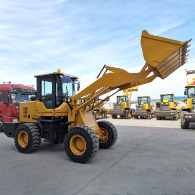 China Building Material Shops 930 New Mini Wheel Farm Loader Garden Articulated Mini Loader For Sale for sale