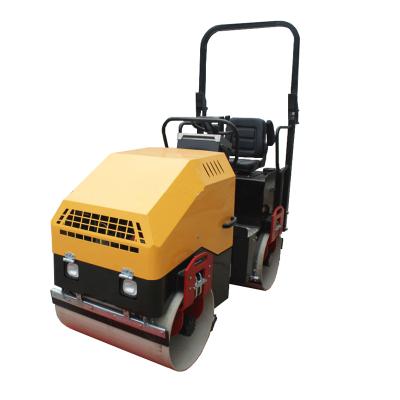 China New Easy Operating Hydraulic Vibratory Road Roller Compactor 900/1000*610mm for sale