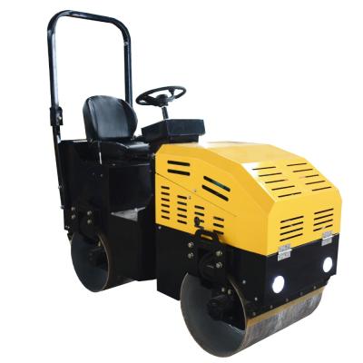 China Brand new, construction machinery and sand gravel, road roller compactor price, heavy duty three wheel OKR-3.0T for sale