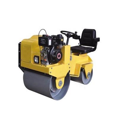 China Vibratory Roller Self Propelled Road Construction Wheel Smooth Road Roller 700*530mm/450*450mm for sale