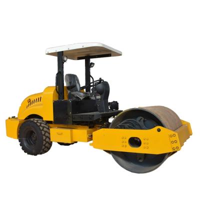 China Compaction equipment drum rubber tire road roller for sale OKR-5.5T for sale