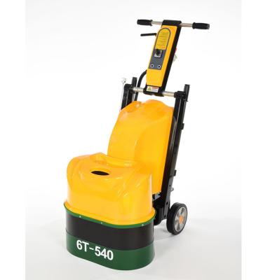 China 0-1500 RPM Floor Grinder Wet And Dry Concrete Floor Grinding Machine For Sale for sale