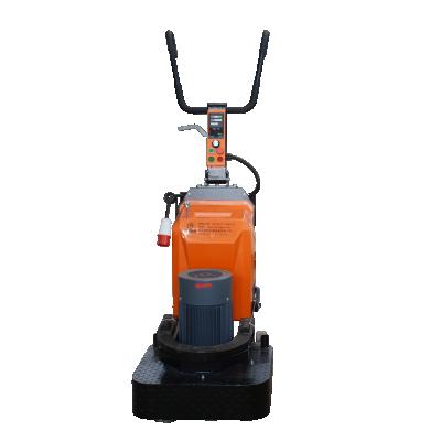 China Grinding Machine Concrete Floor Polisher Hand Hotels Grinder Tools for sale