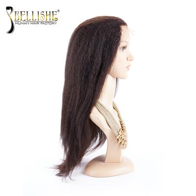 China Yaki 100% Hd Natural Swiss Straight 13x4 Lace Pre Plucked 30 Inches Synthetic Hair Wig With Lace Front Wigs for sale