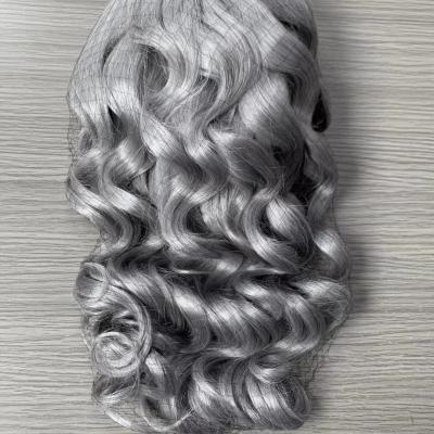 China Wholesale Human Loose Wave Human Hair Full Wigs Brazilian Body Wave Lace Front Wigs Body Wave Hair Cuticle Aligned Lace Frontal Hair Wig for sale