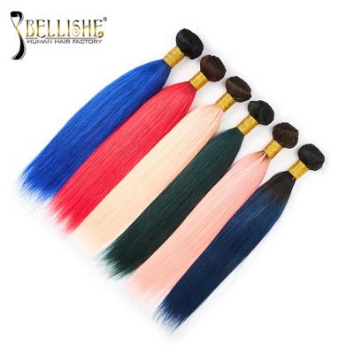 China Silky Straight Wave Straight Cuticle Aligned Virgin Peruvian Hair Bundles 613 10a Blonde Red Colored Hair Bundles for sale