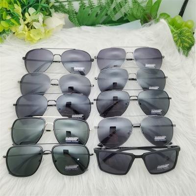 China New Fashion Sunglasses Men's Polarization Outdoor Sports Thickened Sunglasses Fishing Driver Driving Leisure Sunglasses for sale