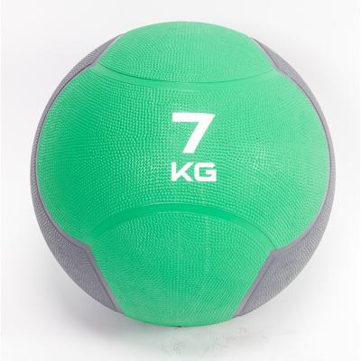 China Wholesale China New Style Universal Double Color Hot Selling High Quality Medicine Ball for sale