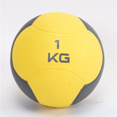 China Wholesale China New Style Universal Double Color Hot Selling High Quality Medicine Ball for sale