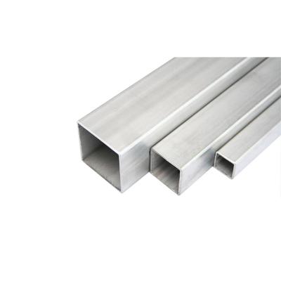 China According to customers request steel tube stainless steel square pipe with mill test certificate for sale