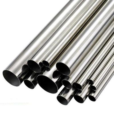 China construction 254 smo uns s31254 2205 flexible steel aisi 312 STAINLESS STEEL PIPE FOR BEVERAGE WATER for sale