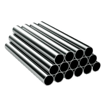 China Construction 40mm Diameter 50mm 8 Inch Steel Pipe Price Tubing 2.5inch Seamless Steel Tube Stainless Steel Round for sale