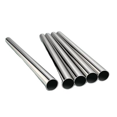 China Construction 8 Inch Price 304 Mirror Tubing 2.5inch 201 25mm 12mm Seamless Stainless Steel Tube 50mm for sale