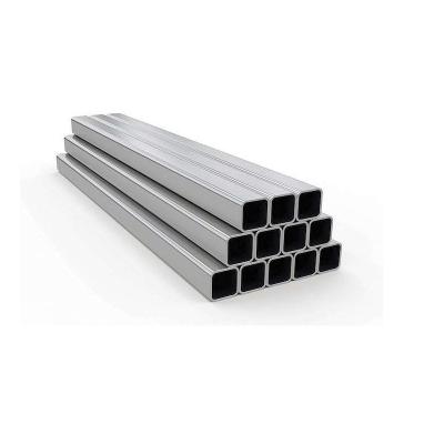 China Decoration 75x75 Stainless Rectangular Tube Pipe Square 2x3 Tubing for sale