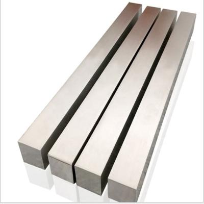 China Flat Stainless Construction Steel Bar 8mm 10mm 12mm 16mm 25mm SS 304 316 Bright White Price Per Kg for sale