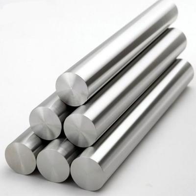 China Construction SUS304 316L 310S 2205 321 904L 316ti 304 Stainless Bright Round Steel Bar for sale