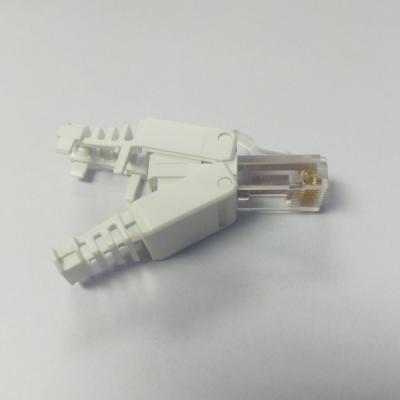 China Best selling network utp toolless rj45 connector modular socket for sale