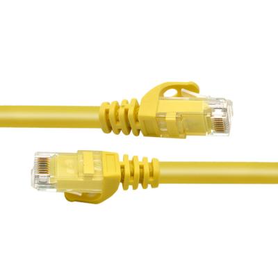 China bare copper made in china cable cat5e cat6 utp ftp sftp length as customer request quality patch cord with component test report for sale