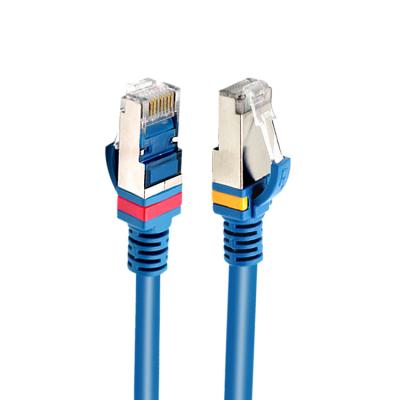 China High Quality UL Listed Network Patch Cord UTP CAT5E cat6 CAT6A Thin PVC LSZH with RJ45 Connector Y-UTP CAT6 PATCH CORD for sale