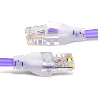 China PVC or LSZH With 4 Pair Twisted Bare Copper Connector FTP Cat5e Cat6 Lan With Rj 45 Conductor Manufacturer 24awg 26awg Patch Tie Utp Cat 5 Cable for sale