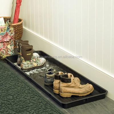 China Muddy Mat Pp Boot Tray Viable for sale