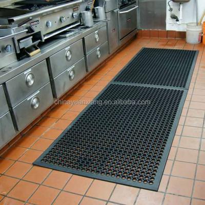 China Wholesale Cheap Super Quality Adhesive-Protective Anti Slip Rubber Flooring for sale