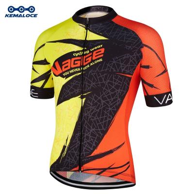 China Antibacterial Bike Parts Cycling Clothing,China Cheap Cycling Clothing Short Sleeve,China Cycling Jersey Bike Bicycle Short Shirt Supplier for sale